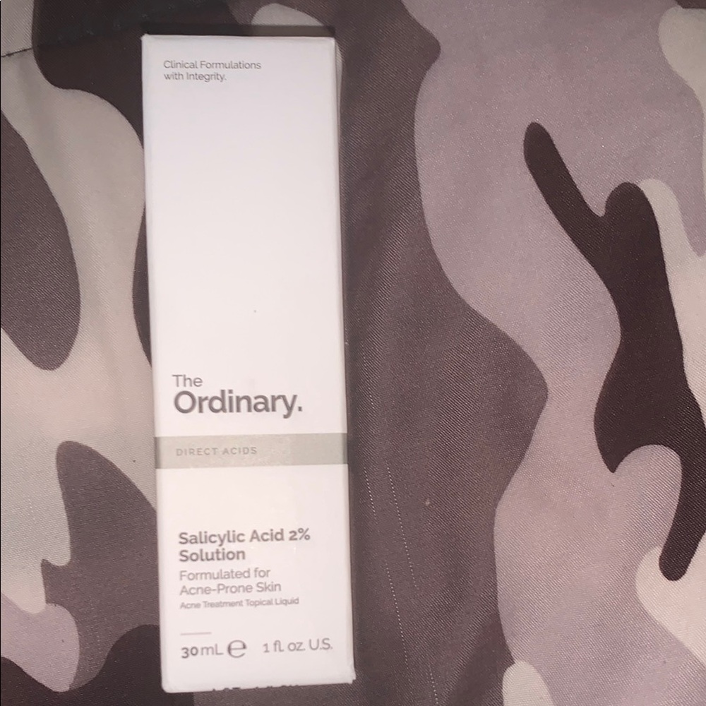 The Ordinary Direct Acids Solution